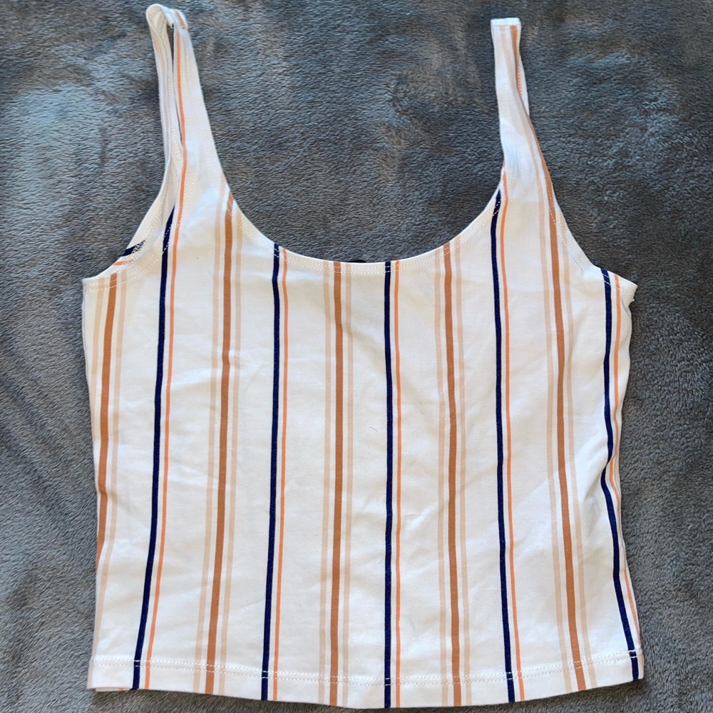 F21 cropped top